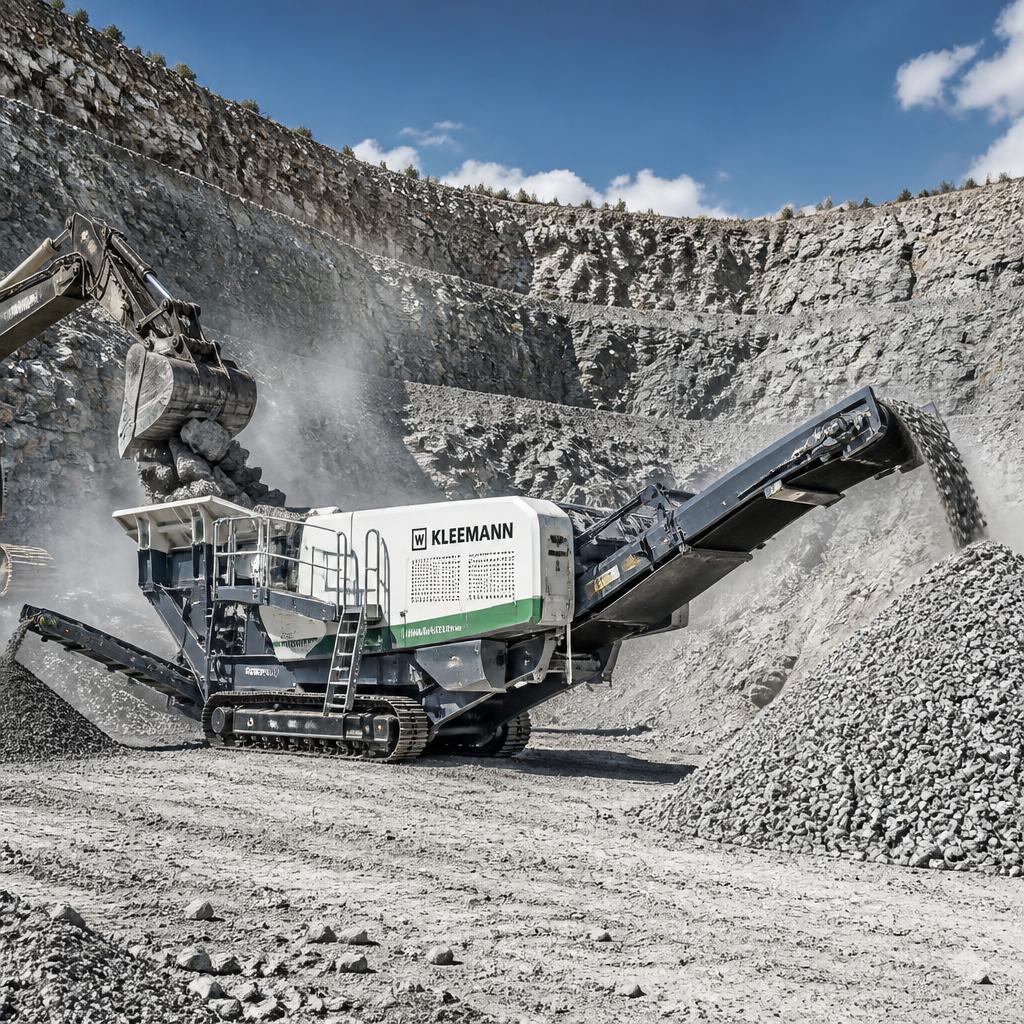 Jaw Crusher Machines