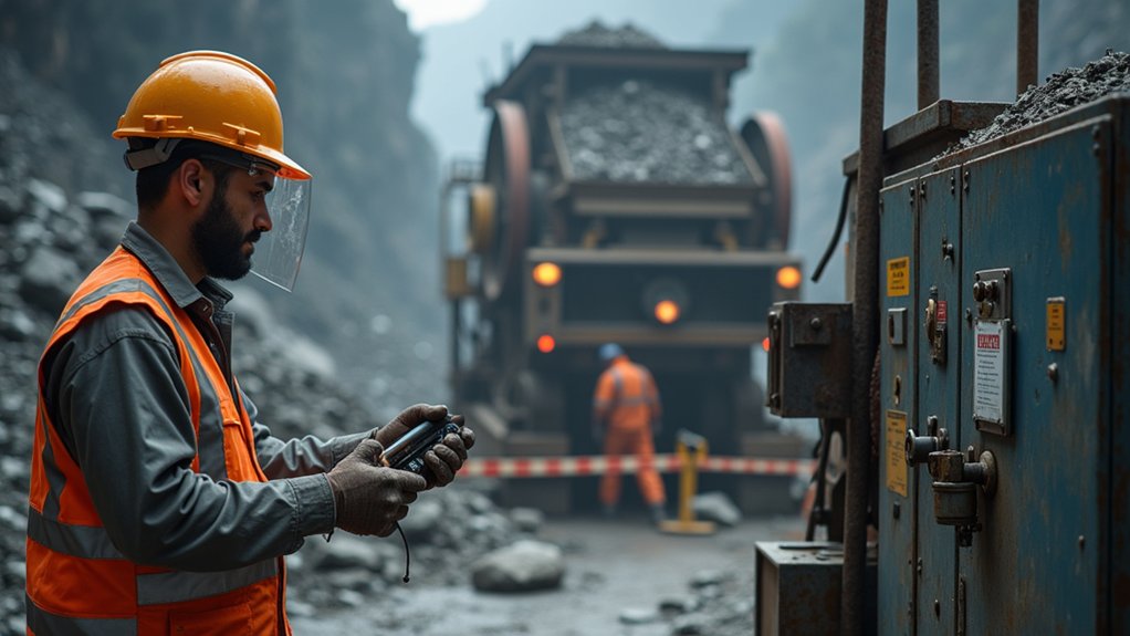What to Do When Your Jaw Crusher Jams