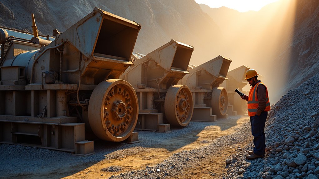 selecting quarry crusher brands